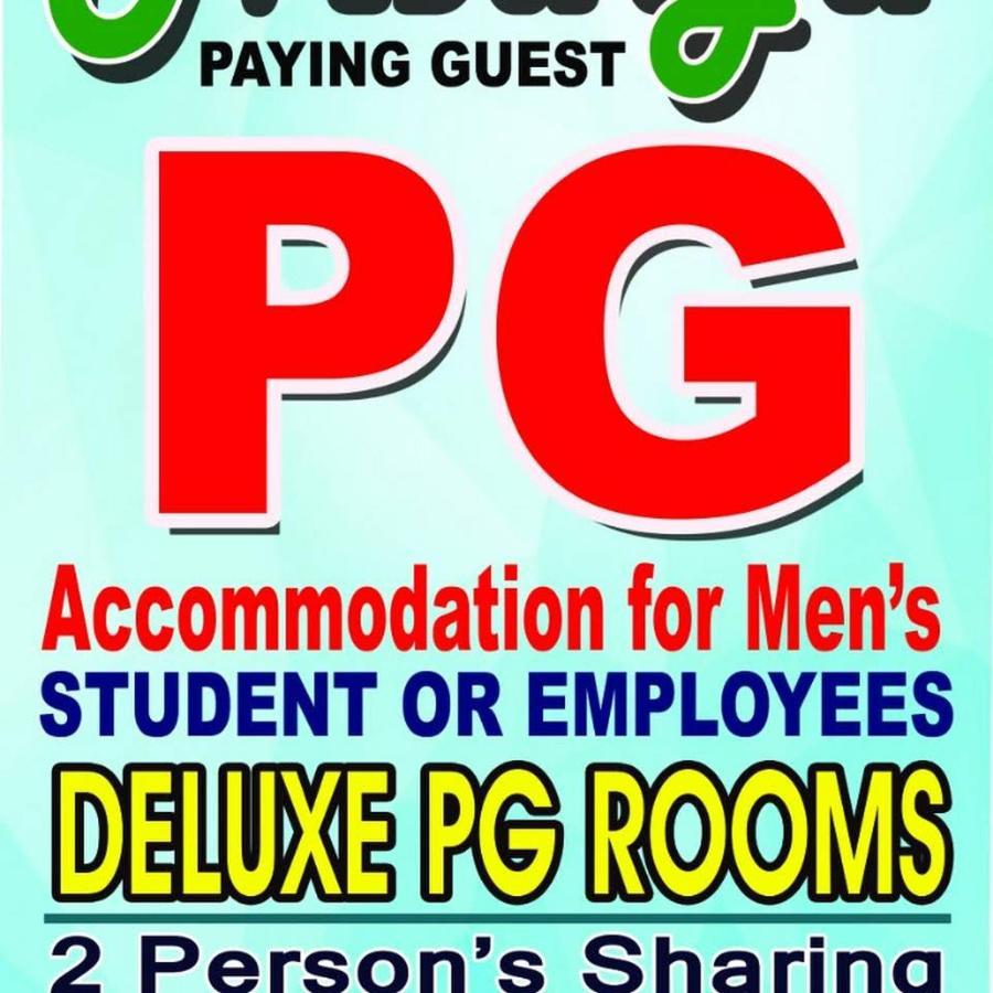 Auberge de jeunesse Nisarga Men'S Pg à Dharwad Extérieur photo